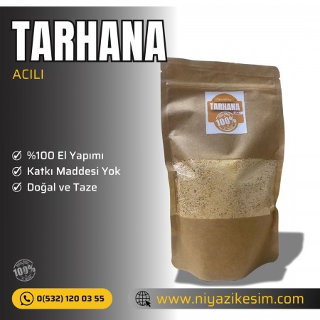 ACILI TARHANA (500gr)