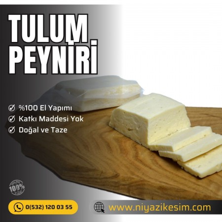 TULUM PEYNİRİ 250gr