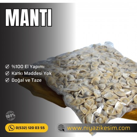 MANTI 500gr