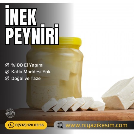 İNEK PEYNİRİ