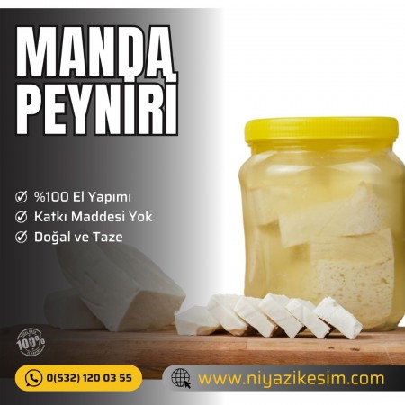 MANDA PEYNİRİ