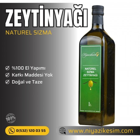 SIZMA ZEYTİNYAĞI