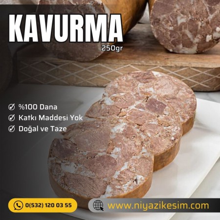 KAVURMA